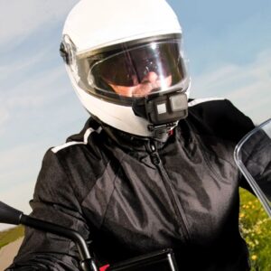 Motorcycle Helmet Chin Strap
