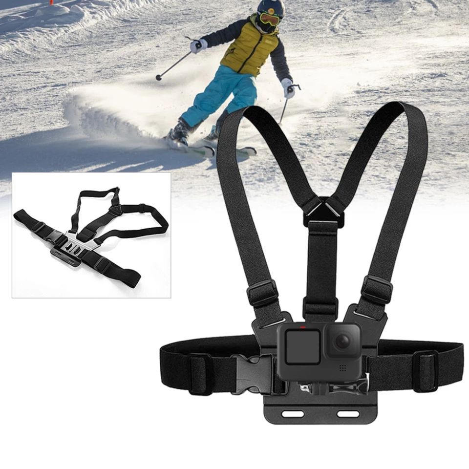 Foolish Ducati Foolish Special Tube Action Camera Navitech Adjustable Elastic Body Chest Strap Mount Belt Harness Compatible With The Nilox Action Cam Mini Foolish F-60 