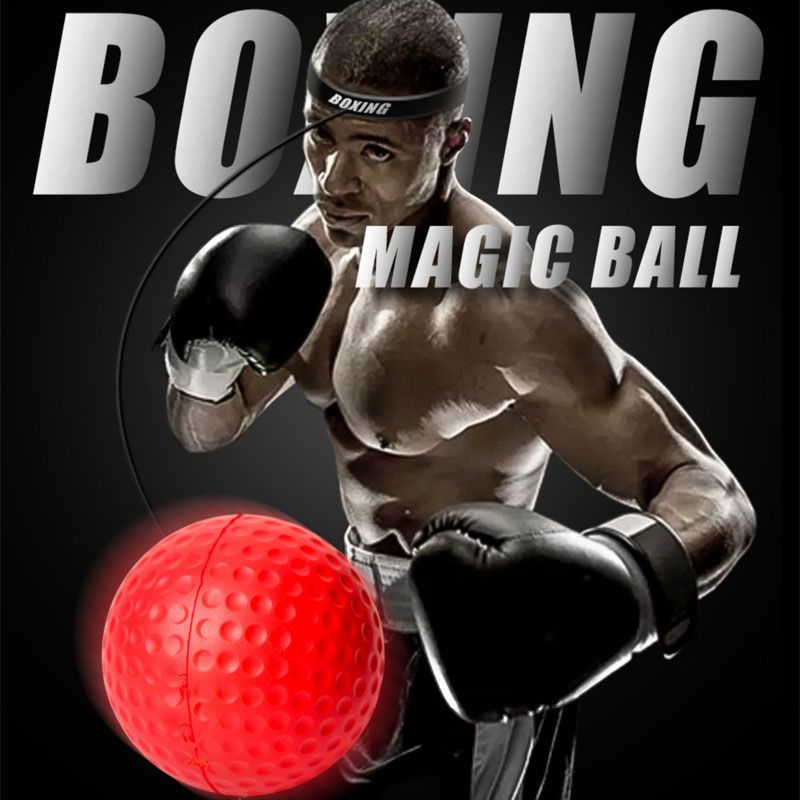 Fightinc. Speedball Pro 3-Tone Boxbirne Reflex Box Birne Speedball